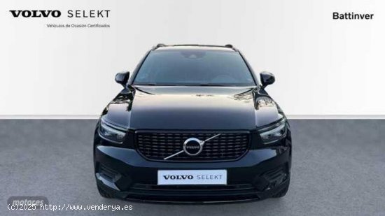 Volvo XC40 2.0 D3 R-DESIGN AUTO 150 5P de 2020 con 64.469 Km por 32.500 EUR. en Madrid