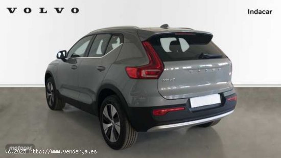 Volvo XC40 XC40 Recharge Core, T4 Hibrido enchufable, Gasolina, Bright de 2023 con 9 Km por 37.900 E