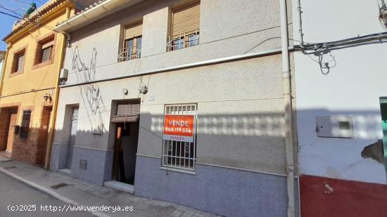 Casa en Cañada para reformar!!! - ALICANTE