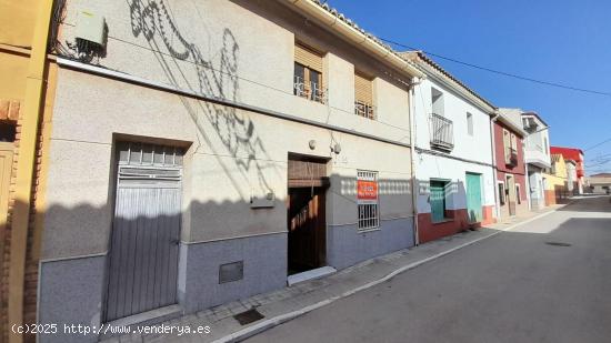 Casa en Cañada para reformar!!! - ALICANTE