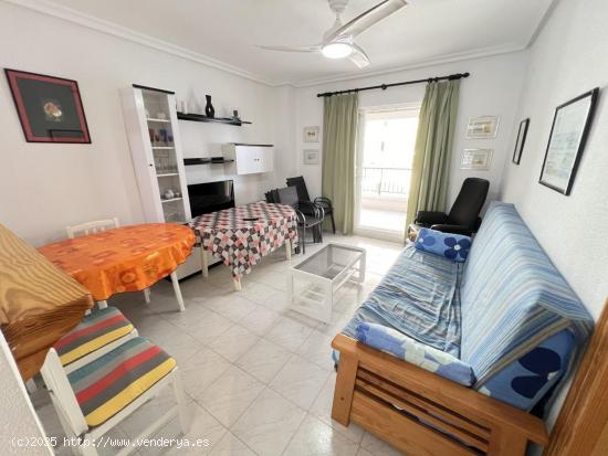 PLAYA DE LA MATA VIÑAMAR 5, 2 HABS PISCINA,GRAN TERRAZA,GARAJE 145.000 EUROS.  . - ALICANTE