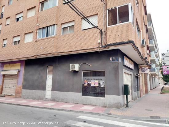 Local comercial en calle Mayor de Espinardo Murcia - MURCIA