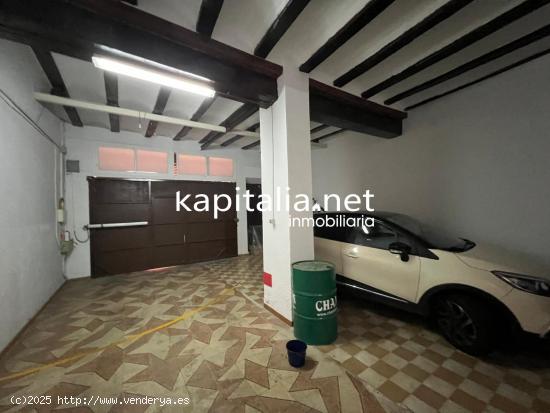 GRAN CASA A LA VENTA EN XATIVA - VALENCIA