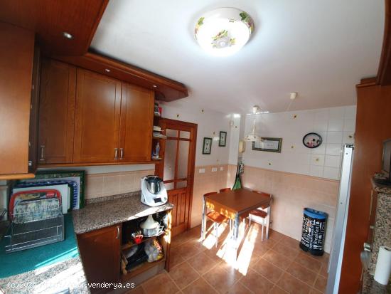 CHALET INDEPENDIENTE EN CAUTIVADOR - ALICANTE