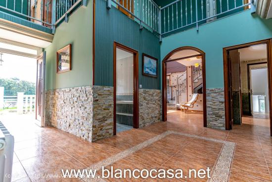 ¡¡Chalet de 704 m² con Piscina y Gran Terreno en Carballo( A Coruña -Galicia )!! - A CORUÑA