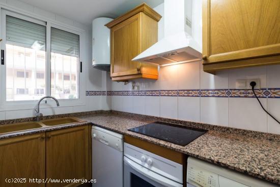 OPORTUNIDAD DE APARTAMENTO EN DENIA - ALICANTE