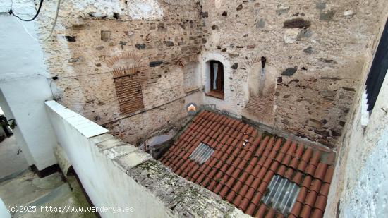 PLANTA BAJA  EN EL CASCO ANTIGUO - CACERES