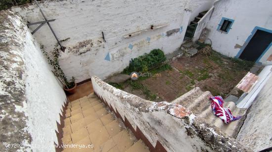 PLANTA BAJA  EN EL CASCO ANTIGUO - CACERES