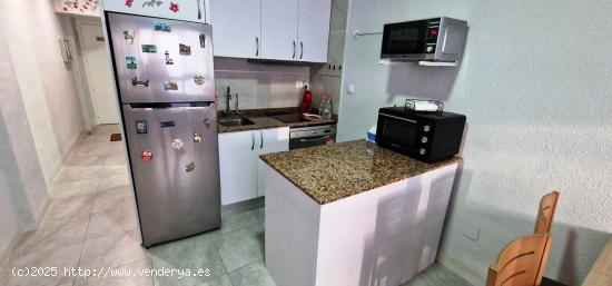 APARTAMENTO DE 1 DORMITORIO EN CABO CERVERA - ALICANTE