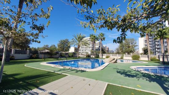 EXCLUSIVO APARTAMENTO CON VISTAS AL MAR EN PAU 5 DE PLAYA DE SAN JUAN - ALICANTE