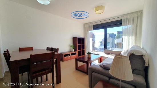 EXCLUSIVO APARTAMENTO CON VISTAS AL MAR EN PAU 5 DE PLAYA DE SAN JUAN - ALICANTE