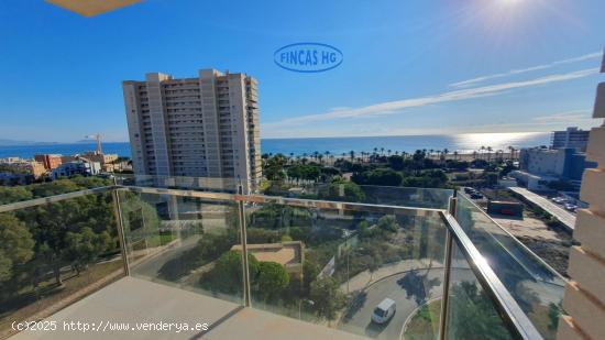 EXCLUSIVO LOFT CON VISTAS AL MAR EN PAU 5 DE PLAYA DE SAN JUAN - ALICANTE