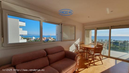 EXCLUSIVO LOFT CON VISTAS AL MAR EN PAU 5 DE PLAYA DE SAN JUAN - ALICANTE