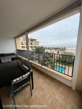 Excelente piso en Guardamar, con vistas al mar - ALICANTE