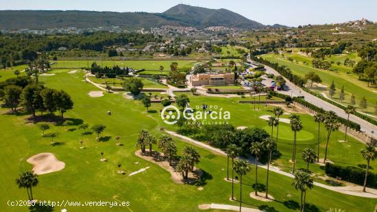 Espectacular finca de estilo ibicenco a la venta en Jávea. Zona Lluca. - ALICANTE