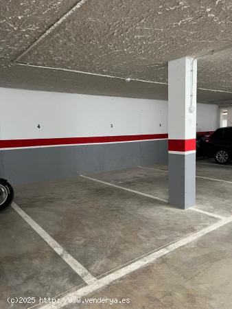 ¡PARKING 4 Y 11 A LA VENTA EN LA ZONA DE PAISOS CATALANS - REUS! - TARRAGONA