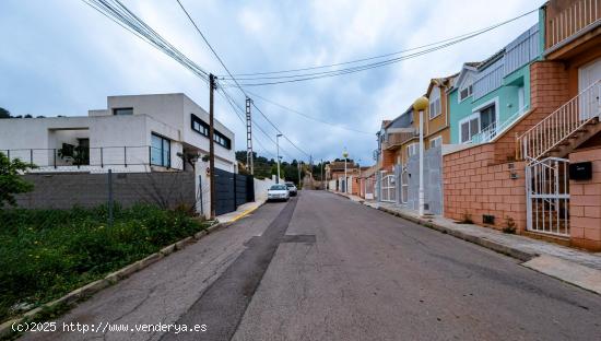 SOLAR URBANO EN TORRES TORRES - VALENCIA