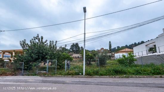 SOLAR URBANO EN TORRES TORRES - VALENCIA