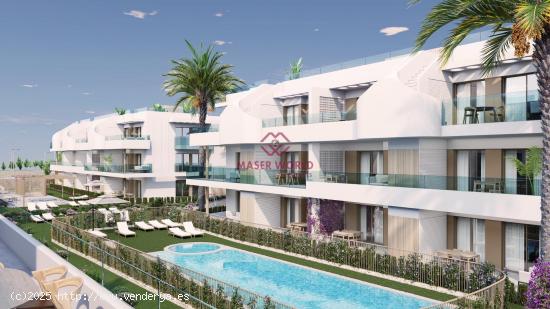 RESIDENCIAL DE OBRA NUEVA EN PILAR DE LA HORADADA - ALICANTE