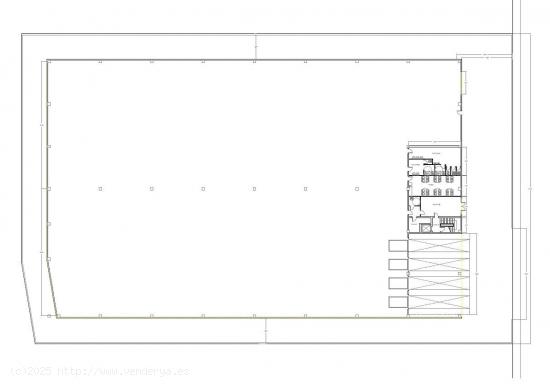 SOLAR INDUSTRIAL DE 5.878 M2 EN LES FRANQUESES DEL VALLÈS - BARCELONA