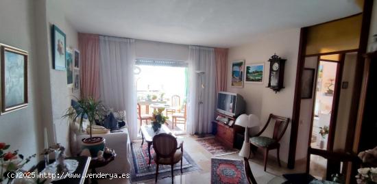 Apartamento de 1 dorm. en 2a línea de la Playa de Levante - www.inmobiliarialesdunes.com - ALICANTE