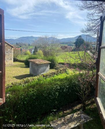 CASA CON TERRENO - ASTURIAS