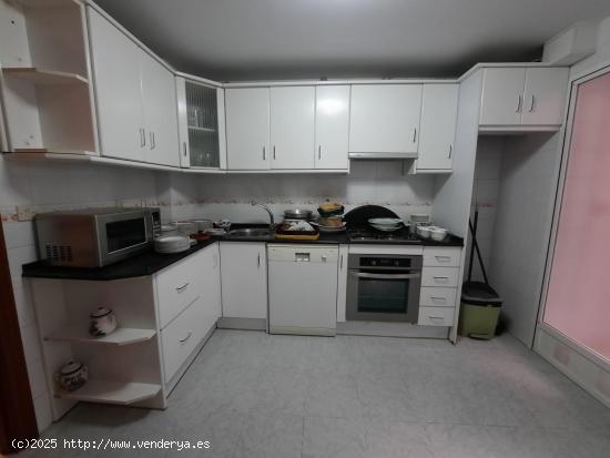 VENTA DE PISO 4 DORMITORIOS, GARAJE Y TRASTERO - ALAMEDA DE CERVANTES - MURCIA