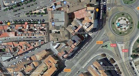 Venta Local Comercial en Zafra - Badajoz - BADAJOZ