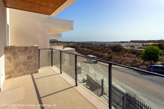 PAREADOS DE OBRA NUEVA EN MONFORTE DEL CID - ALICANTE