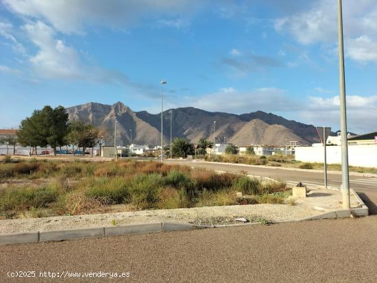 TERRENO URBANO EN ZONA AUDITORIO - ALICANTE