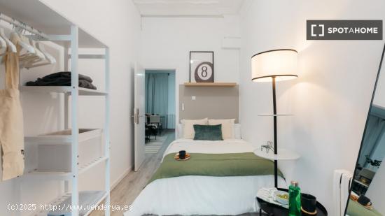 Habitación en piso compartido en valència - VALENCIA