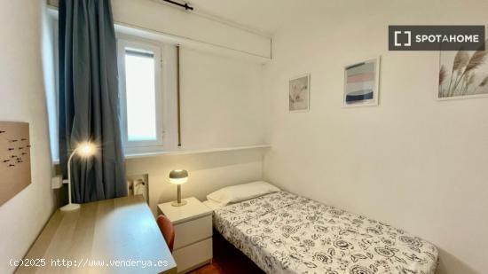 Habitación en alquiler situada en Madrid - MADRID