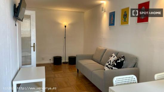 Habitación en alquiler situada en Madrid - MADRID