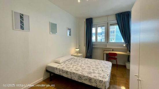  Habitación en alquiler situada en Madrid - MADRID 