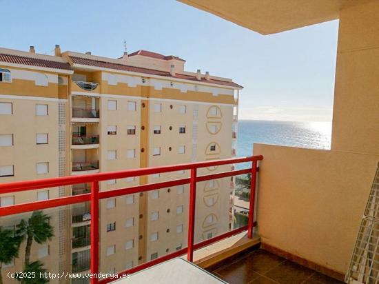 ¡Alquiler de Ensueño en Villajoyosa! Piso con vistas al mar, Terraza, Piscina, Garaje - ALICANTE