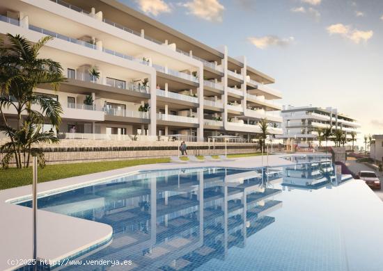 Diseño y exclusividad en el residencial Bonalba Green - ALICANTE