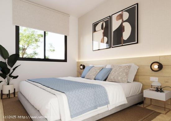 Diseño y exclusividad en el residencial Bonalba Green - ALICANTE