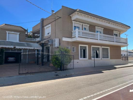 Casa y restaurante en venta en Benejuzar - ALICANTE