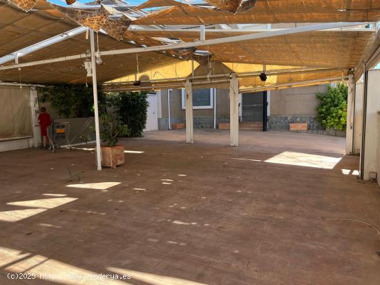 Casa y restaurante en venta en Benejuzar - ALICANTE