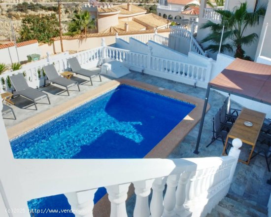 Villa en venta en Rojales (Alicante)