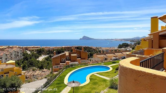 Chalet en venta en Calpe (Alicante)