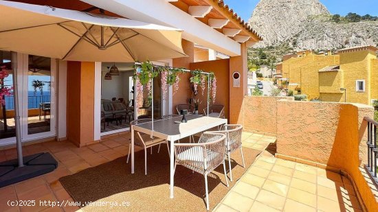 Chalet en venta en Calpe (Alicante)