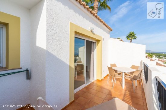  Bungalow en venta a estrenar en Calpe (Alicante) 