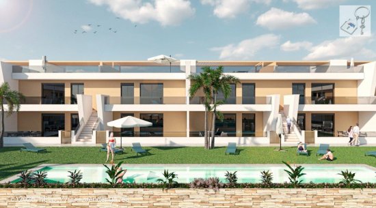  Bungalow en venta a estrenar en San Pedro del Pinatar (Murcia) 