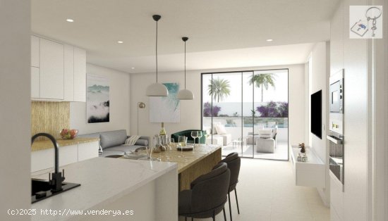 Bungalow en venta a estrenar en San Pedro del Pinatar (Murcia)