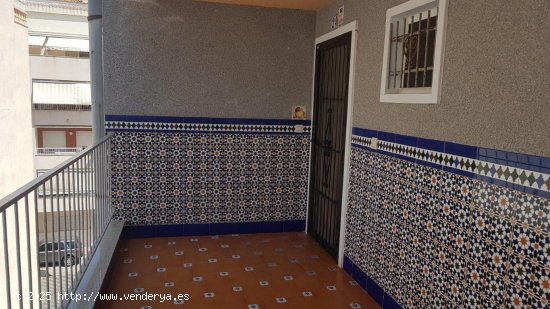  Apartamento en venta en Torrevieja (Alicante) 