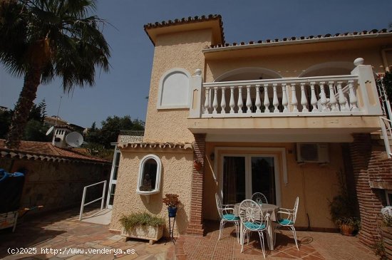 Villa en venta en Mijas (Málaga)