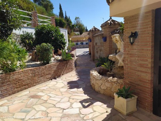 Villa en venta en Mijas (Málaga)