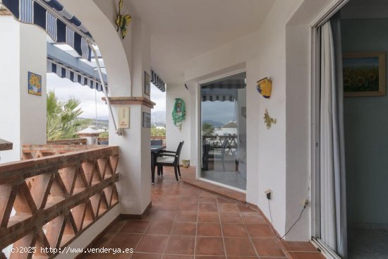 Apartamento en venta en Mijas (Málaga)