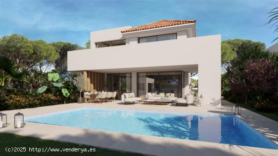 Casa en venta a estrenar en Mijas (Málaga)